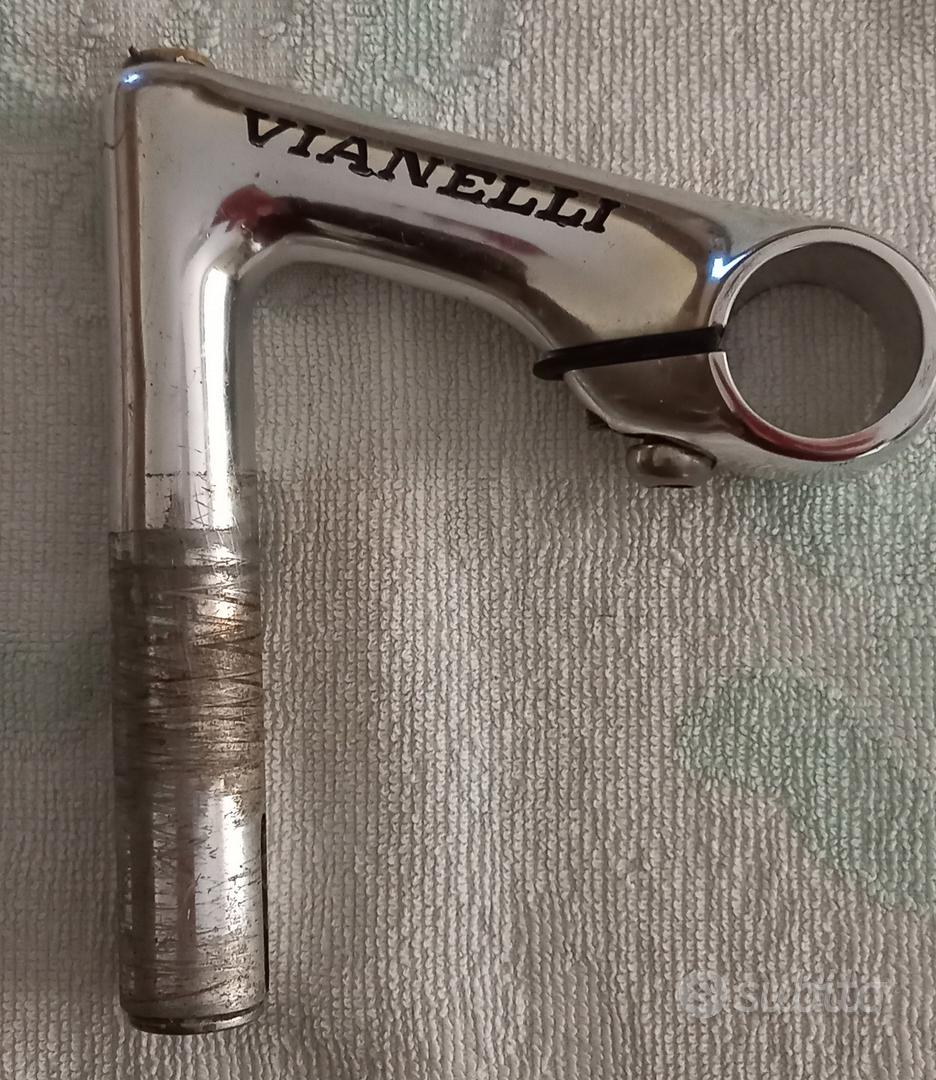 misure attacco manubrio bici da corsa