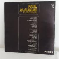 Vinile 33 giri Paul Mauriat e la sua orchestra