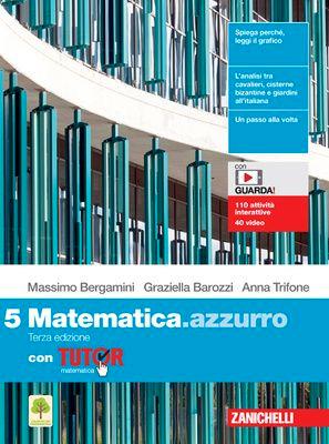 Matematica.azzurro - Volume 5 con Tutor