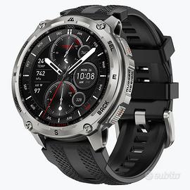 Smartwatch KOSPET TANK T4 + Power Pack + 2 cinturi