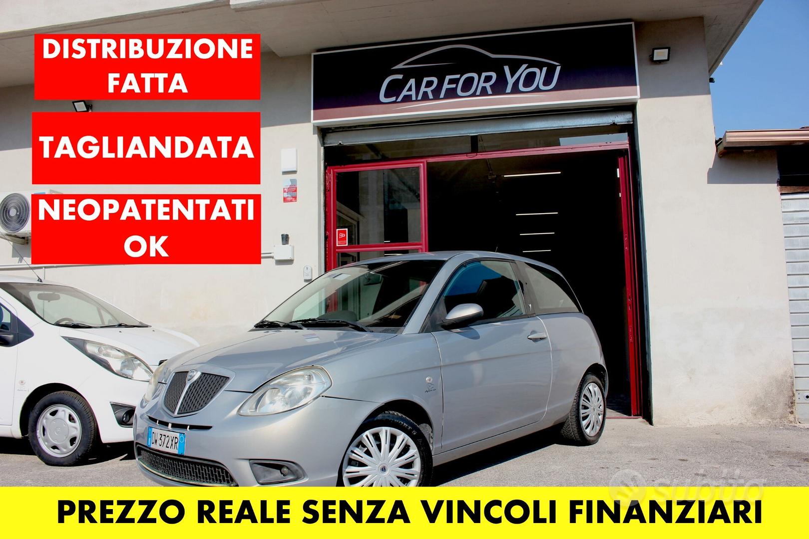 Lancia Ypsilon 2ª serie