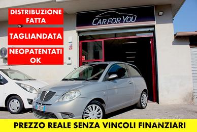 Lancia Ypsilon 1.2 FIRE 60 CV DISTRIBUZIONE FATTA 
