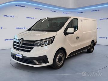 RENAULT TRAFIC FRIGO T27 2.0 DCI 150CV