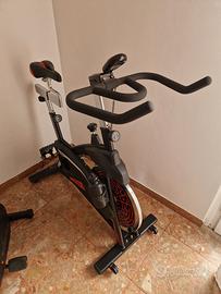 Spinning bike come nuova
