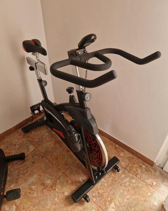 Spinning bike come nuova