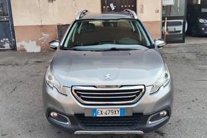 Peugeot 2008 1.6 e-HDi 115 CV Stop&Start Allure
