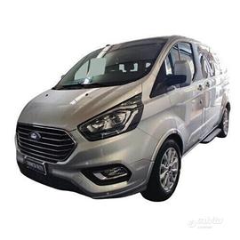 Ford Tourneo Custom TDCi 185CV 8 POSTI AUTOMATICO