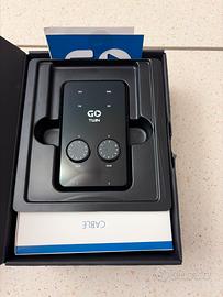 Scheda audio iphone e ipad GO  Twin