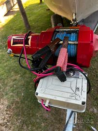 verricello Dragon Winch