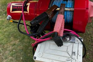 verricello Dragon Winch