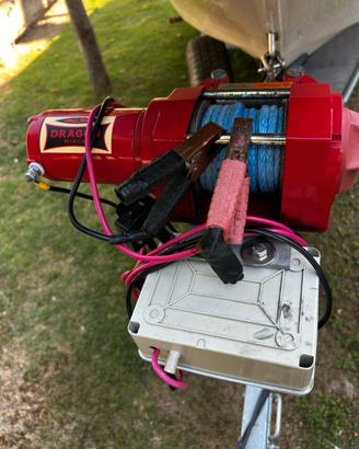 verricello Dragon Winch