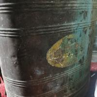 pompa in rame per acqua ramata