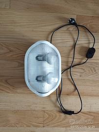 lampada Noce Achille Castiglioni