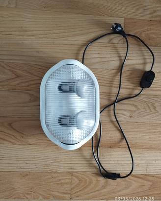 lampada Noce Achille Castiglioni