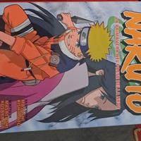 Naruto la primavera nel paese della neve 