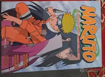 Naruto la primavera nel paese della neve 