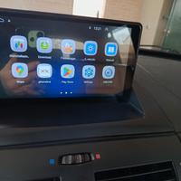 autoradio per BMW X3 e83 del 2007 
