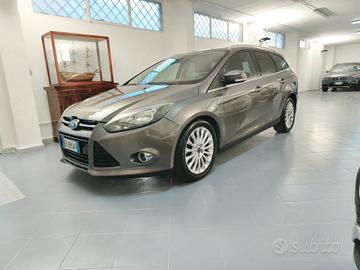 Ford Focus 1.6 TDCi 115 CV SW Titanium