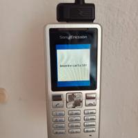 Sony Ericsson T250i