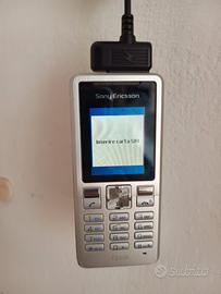 Sony Ericsson T250i