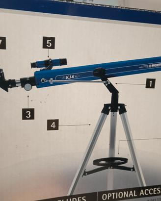 Telescopio Konus KJ-6