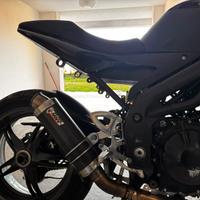 Sottocoda Speed triple 1050 2005 2007