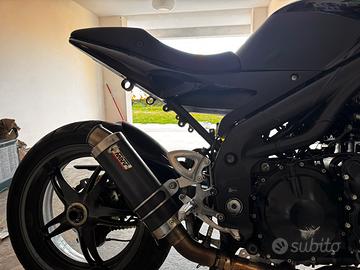 Sottocoda Speed triple 1050 2005 2007