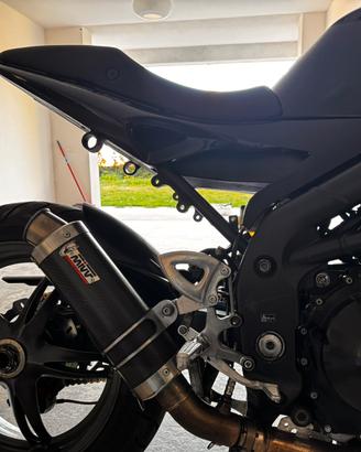 Sottocoda Speed triple 1050 2005 2007