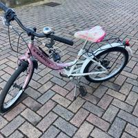 Bicicletta bambina