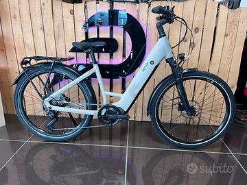 Ebike HEPHA Trekking 800wh