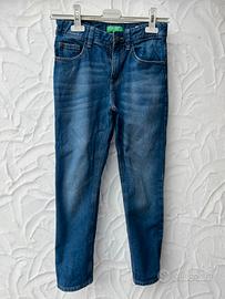 Jeans 10/11 anni