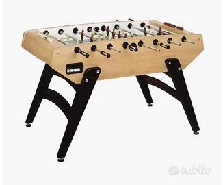 Calcio Balilla Garlando G5000 stecche rientranti