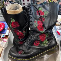 Anfibi Dott Martens donna