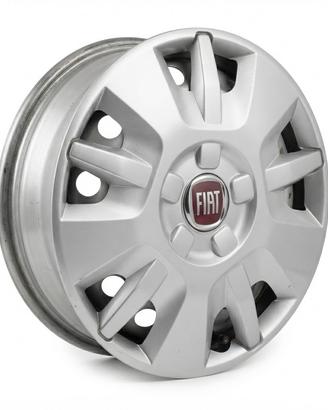 1 Cerchi da 15' in Ferro - Fiat - Ducato Talento D
