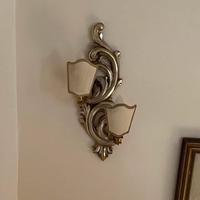 Applique in legno Artigianato Fiorentino €50