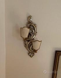 Applique in legno Artigianato Fiorentino €50