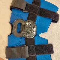 Ginocchiera Corta in neoprene