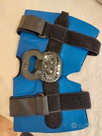 Ginocchiera Corta in neoprene