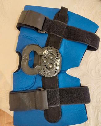 Ginocchiera Corta in neoprene