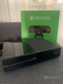 Xbox One+ 4 controller + auricolare + 6 giochi