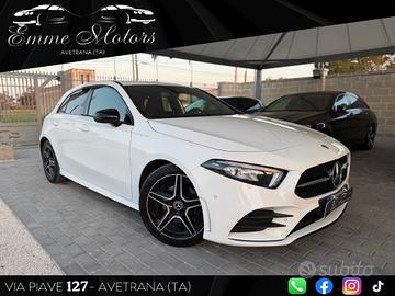 Mercedes-benz A 180 d Automatic Premium AMG
