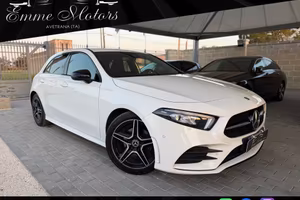 Mercedes-benz A 180 d Automatic Premium AMG