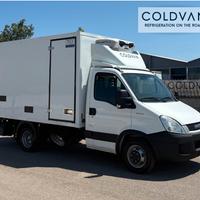 IVECO DAILY FRIGO E SPONDA FRCX - RIF.A/112