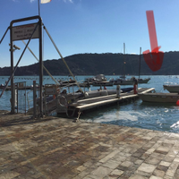 AFFAREPosto barca con barca annessa a Portovenere