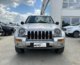 JEEP Cherokee 2.5 CRD Sport ISCRITTO ASI