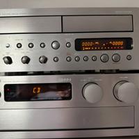 Hi Fi Yamaha modulare