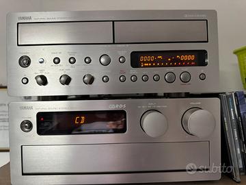 Hi Fi Yamaha modulare