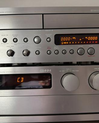 Hi Fi Yamaha modulare