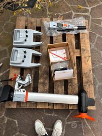 Fuoribordo elettrico torqeedo travel 903