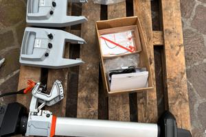 Fuoribordo elettrico torqeedo travel 903